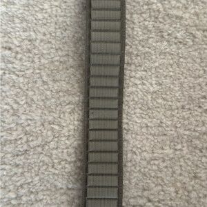 Apple Watch Ultra Green Alpine Loop. Size S/M.